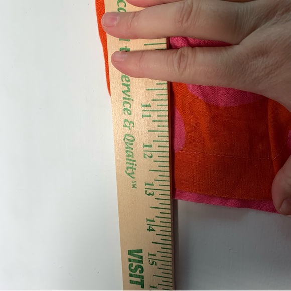 Trovata Bird of Paradis Ione Short Pink Palm Size Small 100% Line - Picture 13 of 13